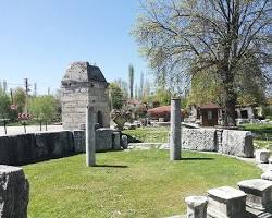 Aizanoi Antik Kenti StadyumTiyatro Kompleksi resmi