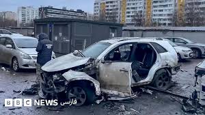 یک ژنرال روس در انفجار خودرو در مسکو کشته شد