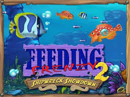 download game feeding frenzy 2 shipwreck showdown