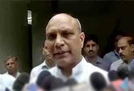 ... who had tendered his resignation following the decision to carve out a separate Telangana, may be having a change of heart. Mr Raju met Congress ... - Pallam-Raju-resigns-295