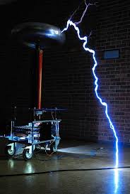 Image result for tesla coil