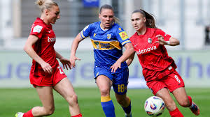 Debakel im Heimspiel: Erster Absteiger der Frauen-Bundesliga steht fest