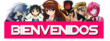 Resultado de imagen para bienvenido otaku gif