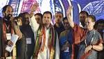 Sonia, Rahul attack chief 'family