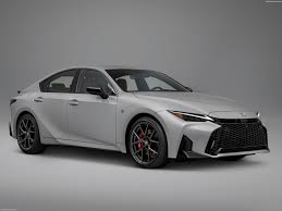 2026 Lexus IS350 Performance