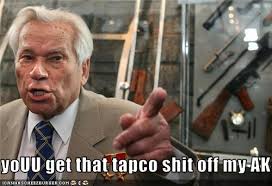 Mikhail Kalashnikov DEAD ! : - ( == wow I thought he would live ... via Relatably.com
