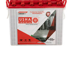 Image of Usha Shriram Enterprises Pvt. Ltd. solar inverter