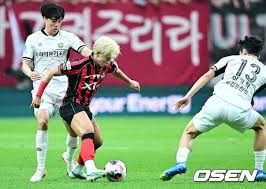 fc 서울 대 강원