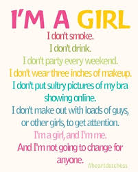 sabavon: girl quotes about beauty via Relatably.com