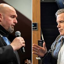 Fetterman and McCormick campaigns team up for joint fundraising committee