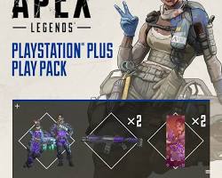 Apex Legends PS Plus game