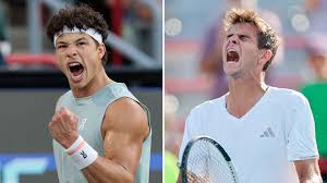 Shelton vs Tien, Jódar vs Nakashima: todo sobre las SF de Montreal