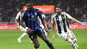 Derby d'Italia: Inter Milan and Juventus Clash in Critical Early Season Serie A Showdown