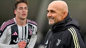 Spalletti Kenan Yıldız ile ilgili müjdeyi verdi