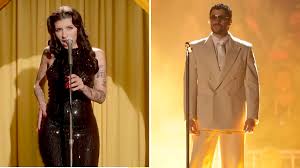 Cazzu en la prueba de sonido de Bad Bunny: expectativa por el reencuentro con su expareja en San Valentín