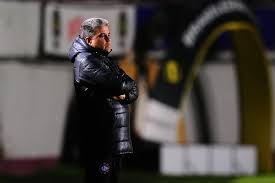 "Eu tenho convicção na sequência", diz técnico do Caxias após derrota de virada para o Botafogo-PB