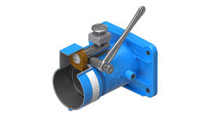 Ex Crimp Pin 4 Pin 300-425A 660V IP55 QR Ausproof - RS2347