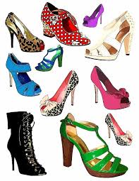 Image result for high heel cartoon clip art