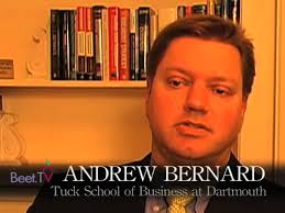 The mortgage crisis and credit squeeze are serious albeit short term problems, but are not the most critical, says Andrew Bernard, an economics professor at ... - Plesstv-EconomiicPerilForUSIsLowProductivityCouldTechnologyTurn112.mov