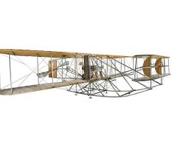 Image of Wright Flyer airplane