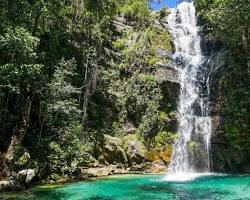 Camping chapada dos veaderos