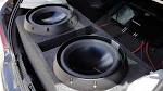 Power Subwoofers - Rockford Fosgate - Product Selector