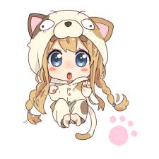 Résultat de recherche d'images pour "kawaii manga gif"