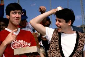 Résultat de recherche d'images pour "la folle journée de ferris bueller"