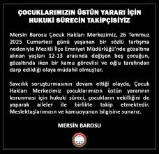 Mersin Hakimiyet Gazetesi - News update