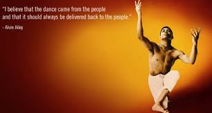Hand picked 10 distinguished quotes by alvin ailey wall paper English via Relatably.com