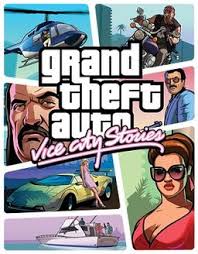 Grand Theft Auto: Vice City Stories - Download PSP