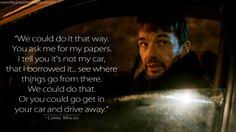 Fargo with Billy Bob Thornton. What a line! Had to make a meme of ... via Relatably.com