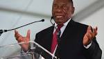 Cyril Ramaphosa says land reform