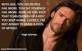 Wolverine Hugh Jackman Quotes. QuotesGram via Relatably.com