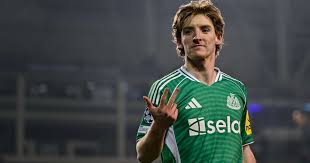 Howe claims four-goal hero Gordon 'could have had more' in Qarabag thrashing