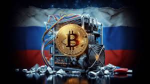 Russia to Prioritize Supplying Energy for Social Development Over Bitcoin 
Mining