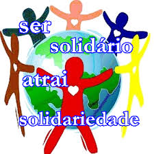 Resultado de imagem para solidariedade