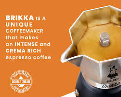 Image of Bialetti Brikka crema