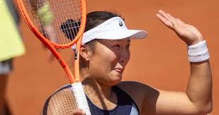 Chat with Claire Liu: Her Grand Slam breakthrough, blogging and overcoming a tumultuous 2025