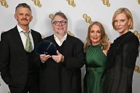 guillermo del toro