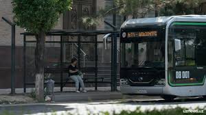 С 1 сентября оплачивать проезд в автобусах нужно будет при посадке