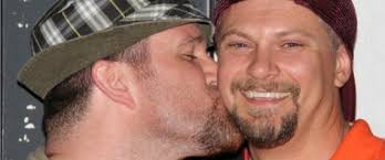 Jason Hough, with his fiance, Jason Blackford. | Courtesy of Jason Hough. Get Gay Voices Newsletters: Subscribe. Follow: - n-ENDA-large570