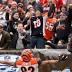 Browns pursuing Bengals receiver Marvin Jones in free agency