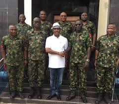 Image result for obiano and ipob