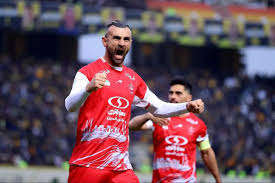ببینید | خط‌ونشان سردار دورسون برای پرسپولیس؟