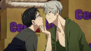 Resultado de imagen para yuri on ice