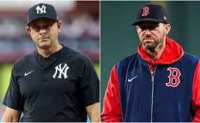Who are pitching for the NY Yankees and Red Sox today in Game 2 of 2026 MLB Wild Card?