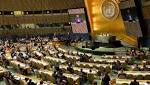 adopts Kiev's Crimea resolution; Serbia