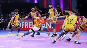 Pro Kabaddi League - News update