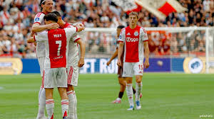 Ajax Showtime - News update